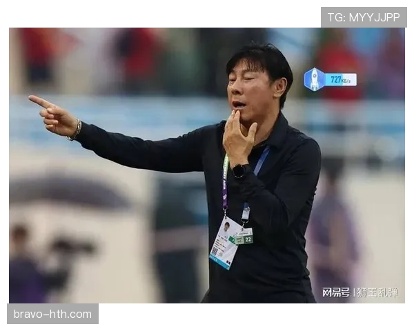 申台龙执掌印尼国家队,开启执教新篇章