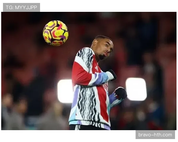 热苏斯持续提升表现，备受期待改变足球赛场的格局