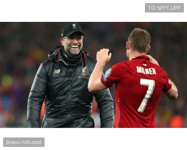 克洛普执教利物浦英超统治力持续提升