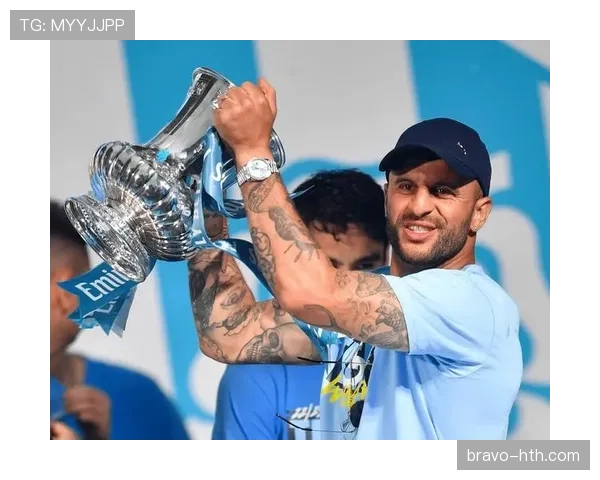 凯尔·沃克转会曼城开启生涯巅峰阶段