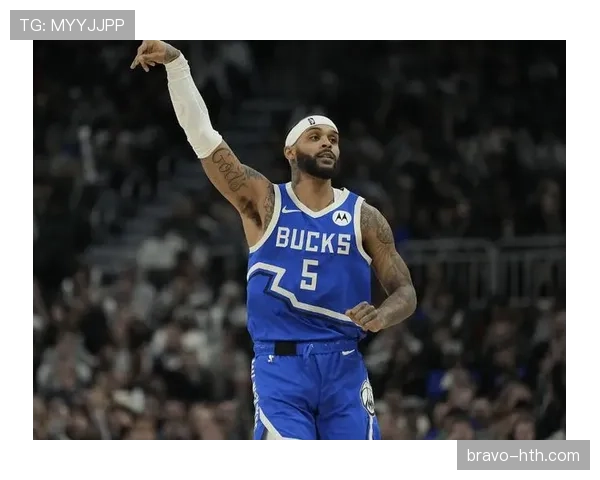 加里·特伦特高效无球跑位造空位三分，角色回暖